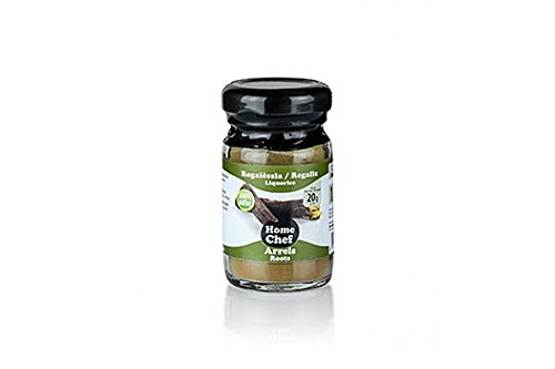 Pulver - Lakritz-/Süßholz, 20g von Home Chef