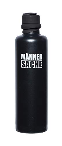 Home by Berner: Tonflasche Männersache gefüllt mit Williams Christ Birnenbrand 0,2l, 40% vol, ORIGINAL-PREIS 17,95 € Home by Berner: Tonflasche Männersache gefüllt mit Williams Christ Birnenbrand 0,2l, 40% vol, ORIGINAL-PREIS 17,95 € von Home by Berner