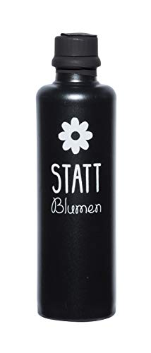 Home by Berner: Tonflasche Statt Blumen gefüllt mit Schwäbischer Gin 0,2l, Spirituose 38% vol, ORIGINAL-PREIS 17,95 € Home by Berner: Tonflasche Statt Blumen gefüllt mit Schwäbischer Gin 0,2l, Spirituose 38% vol, ORIGINAL-PREIS 17,95 € von Home by Berner