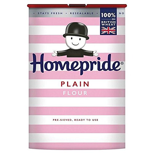 Homepride Einfaches Mehl, 1 kg. von Homepride