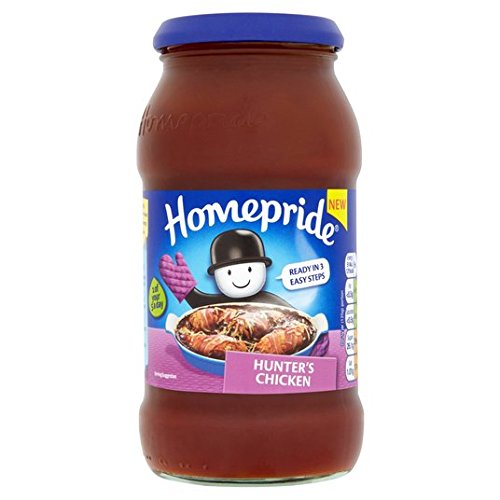 Homepride Hunters Huhn Kochen Sauce 500g von Homepride