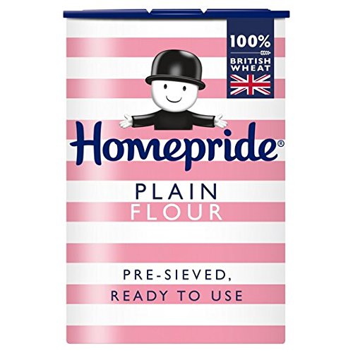 Homepride Plain Mehl 1 kg Homepride Plain Mehl 1 kg von Homepride