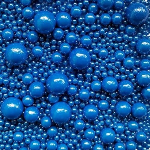 Essbare Kuchen Dekoration Süßigkeit 120G Schatz Blau Perle Süßigkeit Dim Sum Keks Kuchen Süßigkeit Jubiläum Geburtstag Halloween Thanksgiving Weihnachtsfeier Essbare Kuchen Dekoration Süßigkeit 120G Schatz Blau Perle Süßigkeit Dim Sum Keks Kuchen Süßigkeit Jubiläum Geburtstag Halloween Thanksgiving Weihnachtsfeier von Homipooty