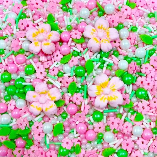 Essbare Kuchen Dekoration Zucker Rosa Blumen 100g Kuchen Papier Cupcake Brot Donuts Kekse Dekoration Zucker Halloween Weihnachten Valentinstag Party Kuchen Topper Essbare Kuchen Dekoration Zucker Rosa Blumen 100g Kuchen Papier Cupcake Brot Donuts Kekse Dekoration Zucker Halloween Weihnachten Valentinstag Party Kuchen Topper von Homipooty