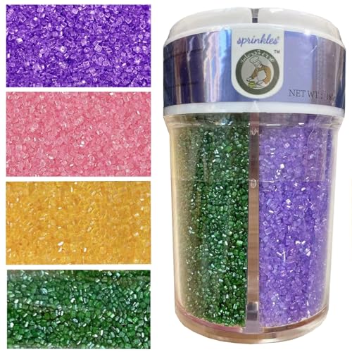 Essbare Kuchen Dekoration Zuckersand Schleifzucker Purple Rosa Gelb Grün 168g 5,92oz Kuchen Brot Eis Dekoration Halloween Weihnachten Valentinstag Geburtstagsfeier Essbare Kuchen Dekoration Zuckersand Schleifzucker Purple Rosa Gelb Grün 168g 5,92oz Kuchen Brot Eis Dekoration Halloween Weihnachten Valentinstag Geburtstagsfeier von Homipooty