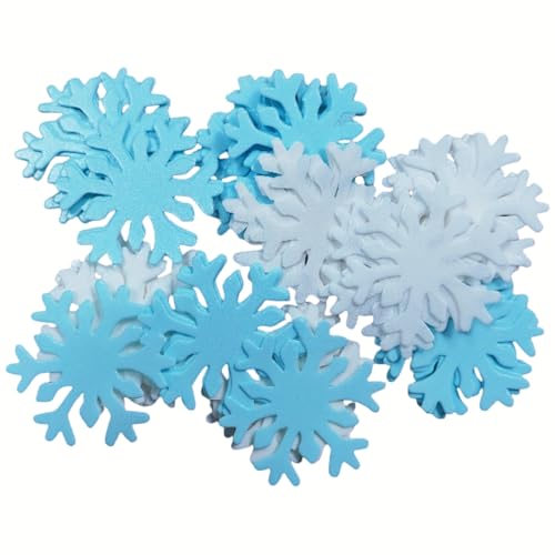 Essbare Schneeflockenpapier weiß 25-Stücke blau 25-Stücke Kuchen Dekoration Weihnachten Halloween Ostern Geburtstagsparty Kuchen Dim Sum Dekoration Kuchen Ornamente Kuchen-Plugin Essbare Schneeflockenpapier weiß 25-Stücke blau 25-Stücke Kuchen Dekoration Weihnachten Halloween Ostern Geburtstagsparty Kuchen Dim Sum Dekoration Kuchen Ornamente Kuchen-Plugin von Homipooty
