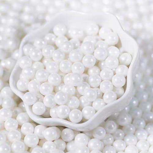 Essbare Süßigkeiten 7mm 100G weiße Perle Süßigkeiten Kuchen Dekoration Kuchen Top Geburtstag Hochzeit Halloween Thanksgiving Weihnachtskuchen Cupcake Dim Sum Eis Dekoration Essbare Süßigkeiten 7mm 100G weiße Perle Süßigkeiten Kuchen Dekoration Kuchen Top Geburtstag Hochzeit Halloween Thanksgiving Weihnachtskuchen Cupcake Dim Sum Eis Dekoration von Homipooty