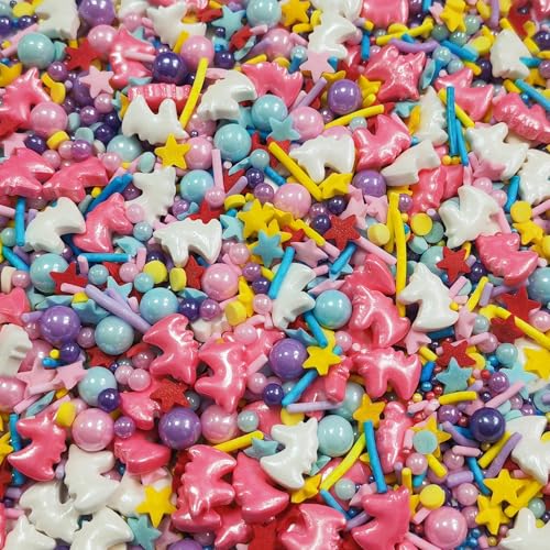 Essbare Süßigkeiten 95g Einhorn Fabelwesen Bunte Dekorative Süßigkeiten Geburtstag Hochzeit Halloween Thanksgiving Weihnachtskuchen Cupcake Dim Sum Dekorative Kuchen Top Essbare Süßigkeiten 95g Einhorn Fabelwesen Bunte Dekorative Süßigkeiten Geburtstag Hochzeit Halloween Thanksgiving Weihnachtskuchen Cupcake Dim Sum Dekorative Kuchen Top von Homipooty