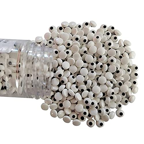 Essbare Süßigkeiten Kuchen Dekoration 80G 7mm Augen Dekorationszucker Geburtstag Halloween Thanksgiving Weihnachtsfeier Team Abendessen Kuchen Papier Tasse Kuchen Dessert Keks Zucker Streuen Essbare Süßigkeiten Kuchen Dekoration 80G 7mm Augen Dekorationszucker Geburtstag Halloween Thanksgiving Weihnachtsfeier Team Abendessen Kuchen Papier Tasse Kuchen Dessert Keks Zucker Streuen von Homipooty