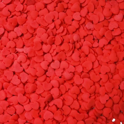 Essbare Süßigkeiten Kuchen Dekoration 80G 8mm Rot Herzen Süßigkeiten Valentinstag Kuchen Dekoration Geburtstag Thanksgiving Kuchen Papier Tasse Kuchen Zucker Streuen Donut Dekoration Essbare Süßigkeiten Kuchen Dekoration 80G 8mm Rot Herzen Süßigkeiten Valentinstag Kuchen Dekoration Geburtstag Thanksgiving Kuchen Papier Tasse Kuchen Zucker Streuen Donut Dekoration von Homipooty