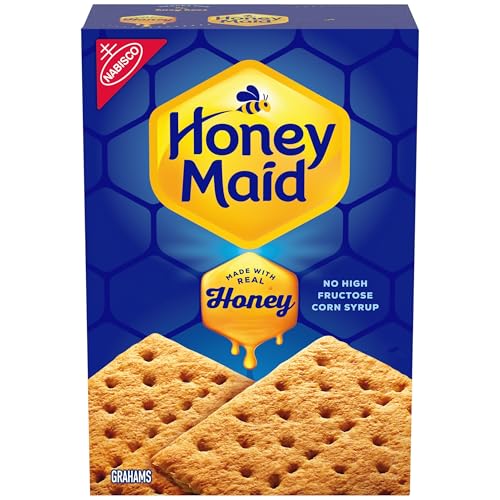 Honey Maid Honey Graham Crackers, 14.4 oz Honey Maid Honey Graham Crackers, 14.4 oz von Honey Maid
