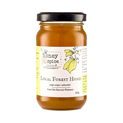 Honey And Spice Local Honey 250 G Honey And Spice Local Honey 250 G von Honey and Spice