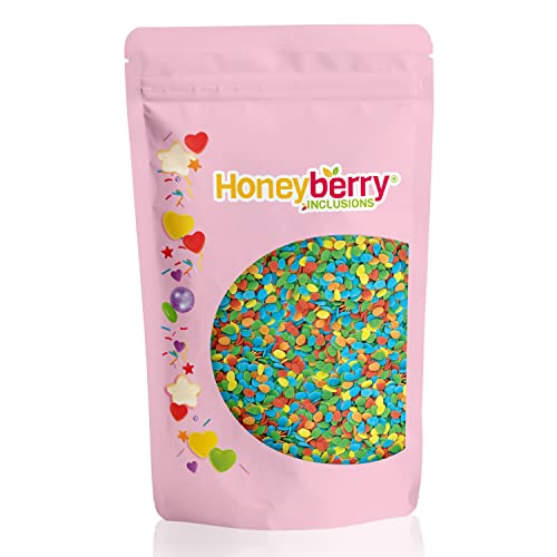 Ostereier Streusel 200g - Natürliche Essbare Streusel Tortendeko - Osterstreusel, Ostern Streudeko, Zuckereier, Zuckerstreusel zum Verzieren von Kuchen, Muffins, Desserts - Hergestellt in der EU Ostereier Streusel 200g - Natürliche Essbare Streusel Tortendeko - Osterstreusel, Ostern Streudeko, Zuckereier, Zuckerstreusel zum Verzieren von Kuchen, Muffins, Desserts - Hergestellt in der EU von Honeyberry