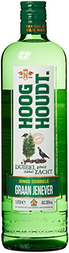 Hooghoudt Dubbele Graanjenever Gin (1 x 1 l) von Hooghoudt