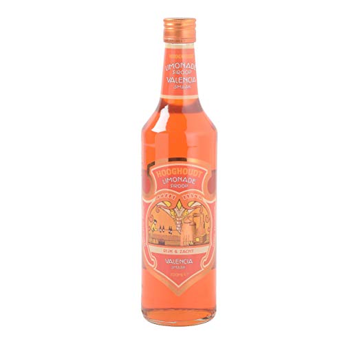 Hooghoudt Limonade Sirup Orange Flasche 70 cl von Hooghoudt