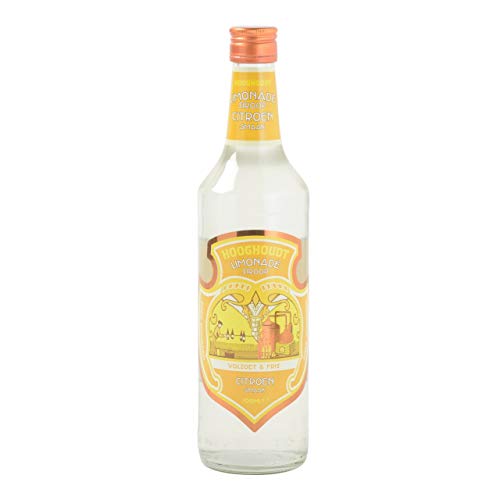 Hooghoudt Limonade Sirup Zitrone Flasche 70 cl von Hooghoudt