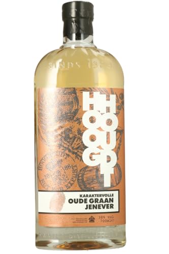 Hooghoudt Oude Jenever 0,7L (38% Vol.) von Hooghoudt