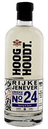 Hooghoudt Rijke Jenever No. 24 Gin (1 x 0.7 l) von Hooghoudt