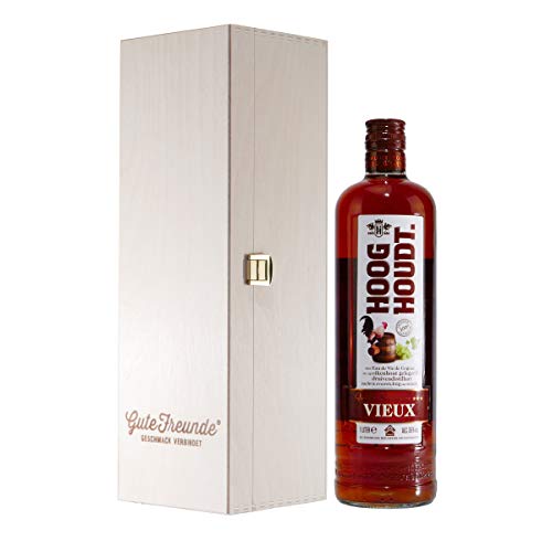 Hooghoudt Vieux Spirituose mit Geschenk-HK Hooghoudt Vieux Spirituose mit Geschenk-HK von Hooghoudt