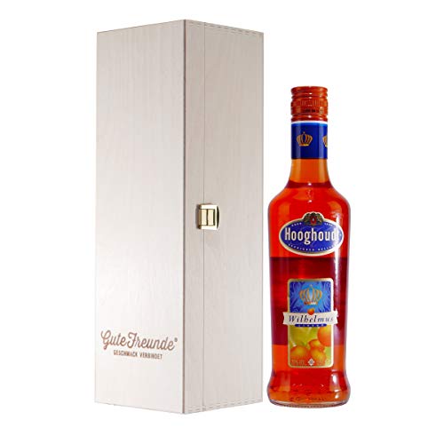 Hooghoudt Wilhelmus Orange Liqueur mit Geschenk-HK Hooghoudt Wilhelmus Orange Liqueur mit Geschenk-HK von Hooghoudt