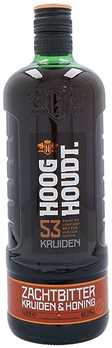 Hooghoudt Zachtbitter 1,0L (22% Vol.) von Hooghoudt