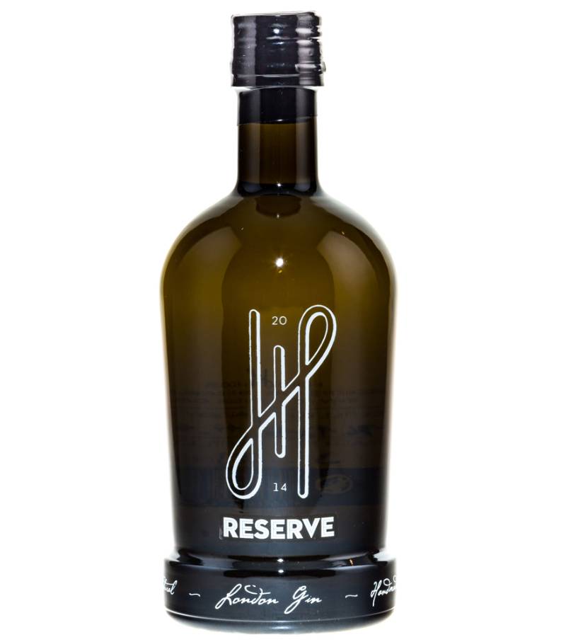 Hoos Reserve Gin (44,4 % Vol., 0,5 Liter) von Hoos Gin