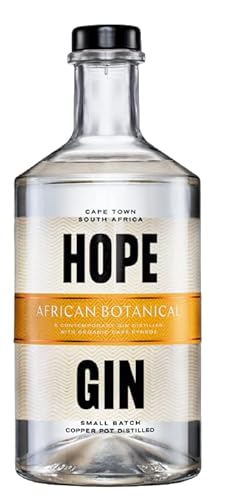 Hope on Hopkins – African Botanical Gin | Gin aus Südafrika | capegin | Gin aus Kapstadt von Hope on Hopkins