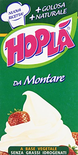 Hoplã – Zubereitung von pflanzlichem Fett, nicht hydrogeniert, zur Selbstmontage, 10 Stück à 500 ml, 5 l von Hoplà