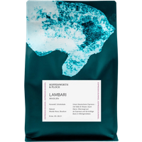 H&P Lambari Espresso online kaufen | 60beans.com dunkler Espresso 1kg (ca. 80 Tassen) / ganze Bohne von Hoppenworth & Ploch