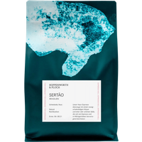 H&P Sertao Espresso online kaufen | 60beans.com heller Espresso 1kg (ca. 80 Tassen) / Ganze Bohne von Hoppenworth & Ploch