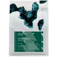 H&P Weihnachtskaffee Agua Sarca Filter online kaufen | 60beans.com Filter 250g (ca. 20 Tassen) / ganze Bohne von Hoppenworth & Ploch