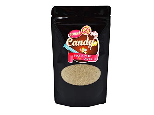 Hopser Food Fun Aromazucker Farbzucker für Zuckerwatte, Zuckerwattemaschinen, Popcorn, Dekorieren (200 g, Cola) Hopser Food Fun Aromazucker Farbzucker für Zuckerwatte, Zuckerwattemaschinen, Popcorn, Dekorieren (200 g, Cola) von Hopser Food Fun
