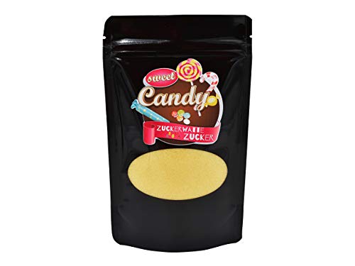 Hopser Food Fun Aromazucker Farbzucker für Zuckerwatte, Zuckerwattemaschinen, Popcorn, Dekorieren (200 g, Vanille) Hopser Food Fun Aromazucker Farbzucker für Zuckerwatte, Zuckerwattemaschinen, Popcorn, Dekorieren (200 g, Vanille) von Hopser Food Fun
