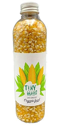 Popcorn Tiny Mais winzig klein 230 g Mini Maiskörner Popocornmais von Hopser Food Fun