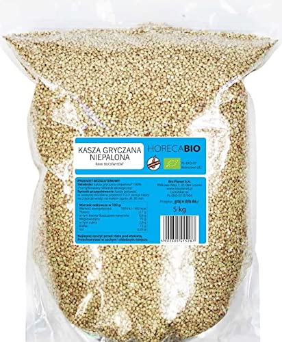 BUCHWEIZEN NICHT VERBRANNT BIO 5 kg - HORECA von HORECA