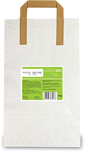 HAFERFLOCKEN BIO 3 kg - HORECA HAFERFLOCKEN BIO 3 kg - HORECA von Horeca Products