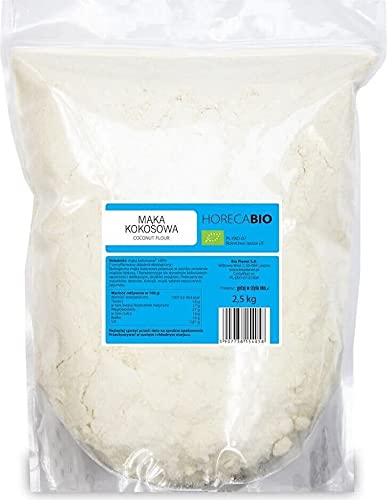 KOKOSNUSSMEHL BIO 2,5 kg - HORECA von Horeca Products