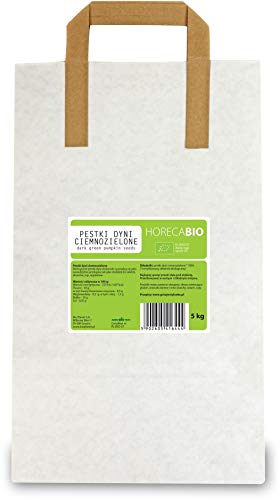 KÜRBISKERNE DUNKELGRÜN BIO 5 kg - HORECA von Horeca Products