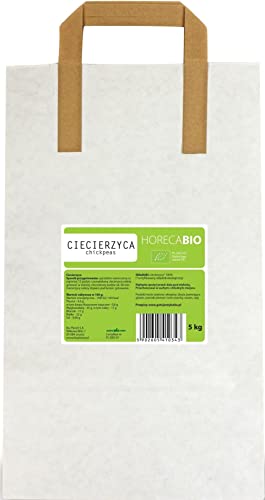 Kichererbsen BIO 5 kg - HORECA von Horeca Products