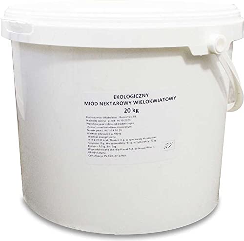 Mehrblumennektarhonig BIO 20 kg - HORECA Mehrblumennektarhonig BIO 20 kg - HORECA von Horeca Products