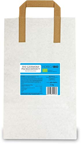 ROTER REIS Vollkorn BIO 5 kg - HORECA ROTER REIS Vollkorn BIO 5 kg - HORECA von Horeca Products