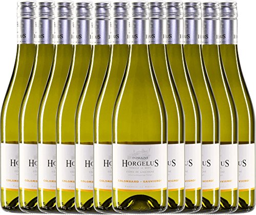 12er Paket - Domaine Horgelus Blanc AOC - Domaine Horgelus von Horgelus