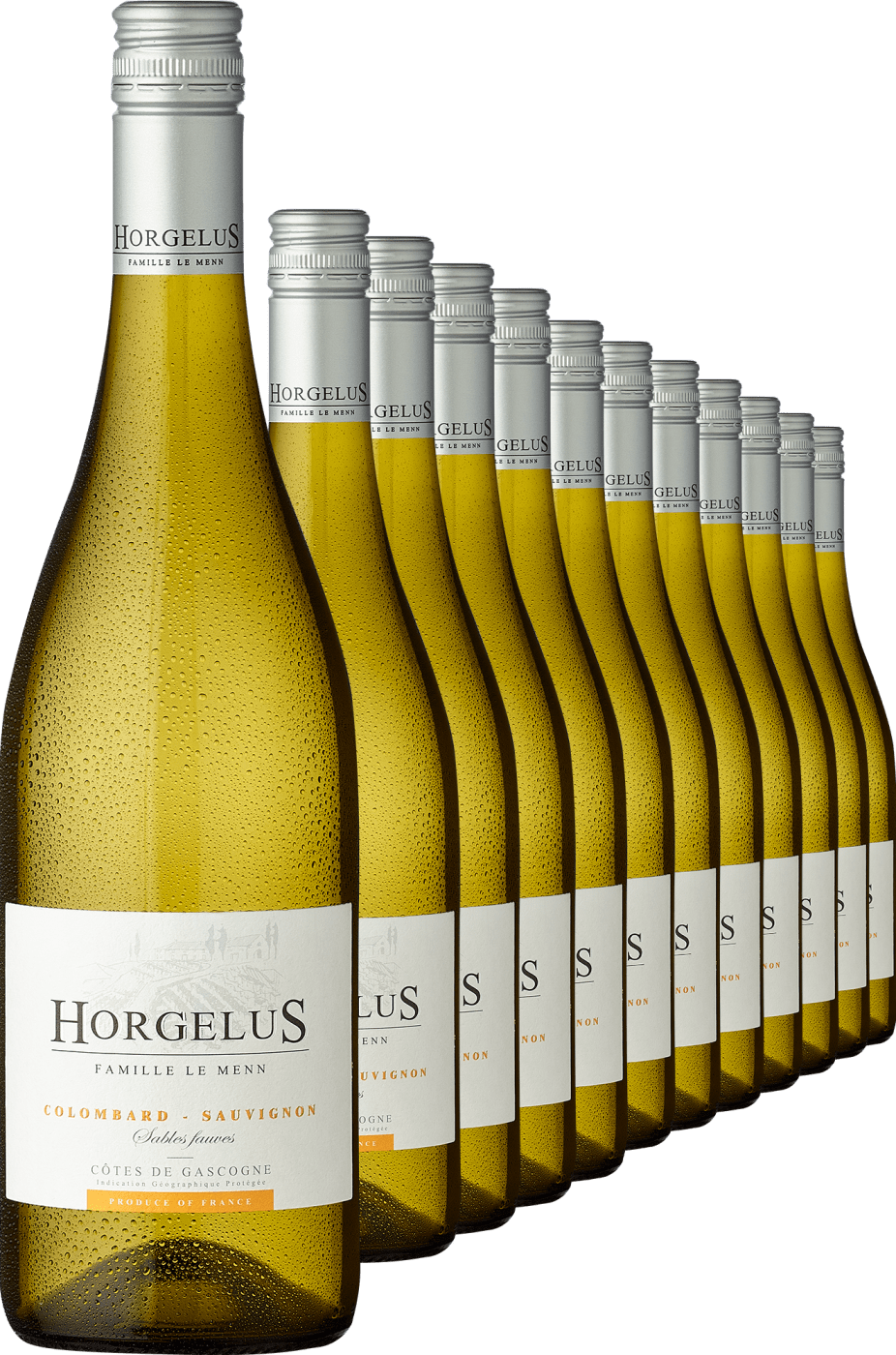 2022 Horgelus Blanc im 12er-Vorratspaket von Horgelus