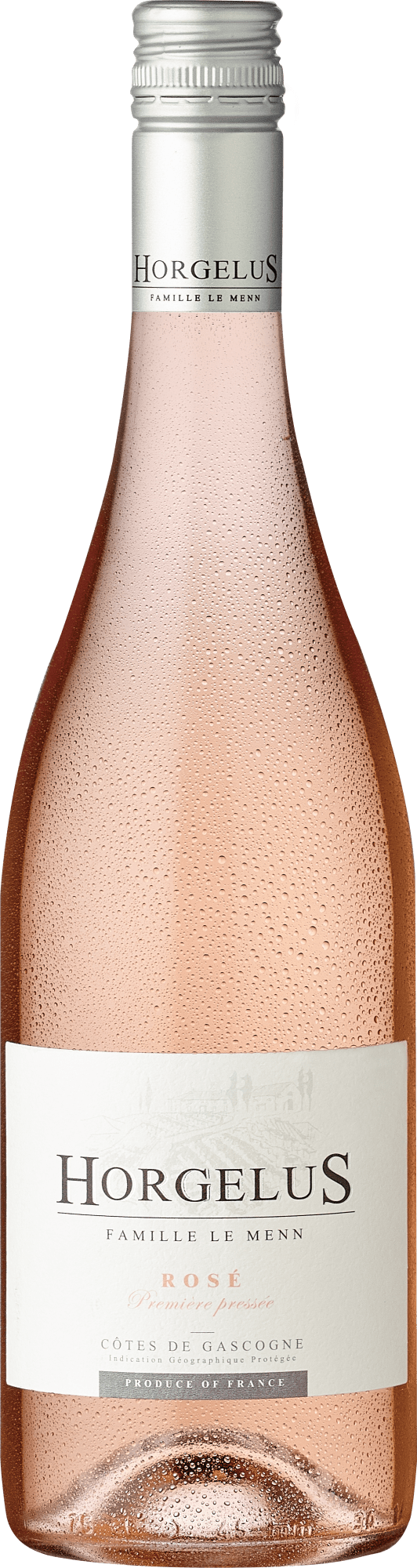 Horgelus Rosé Horgelus Rosé
