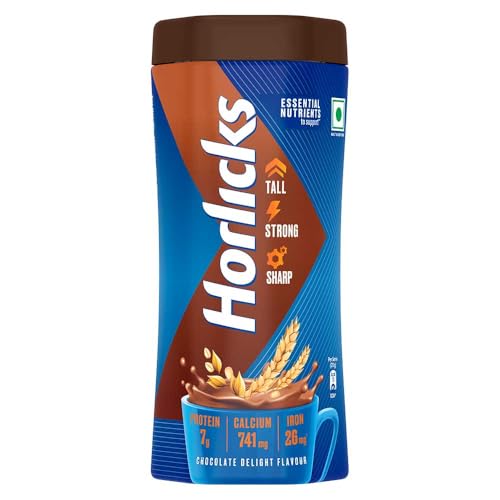 Horlicks - Chocolate 500g by Horlicks von Horlicks