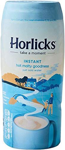 Horlicks Hot Malty Goodness Gläser (sofort, 500 g) von Horlicks