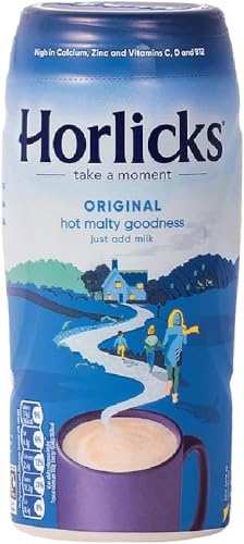 Horlicks Original Malt Beverage Mix England, 500 Gram Packages by Horlicks von Horlicks