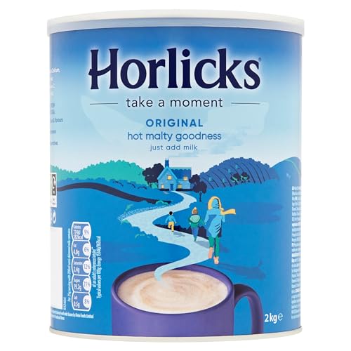 Horlicks Original - Pack Size = 1x2kg von Horlicks