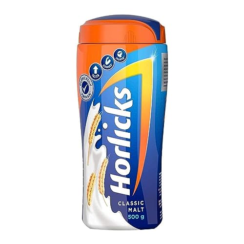 Horlicks Plain 17.5oz Horlicks Plain 17.5oz von Horlicks