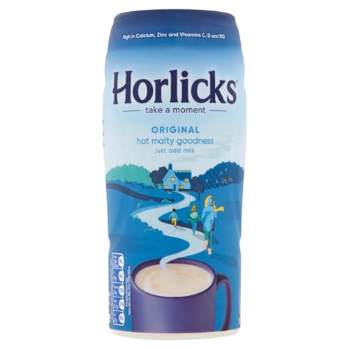 Horlicks The Original Malted Milk Drink Traditional 500g von Horlicks